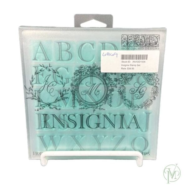 Insignia Stamp Set
