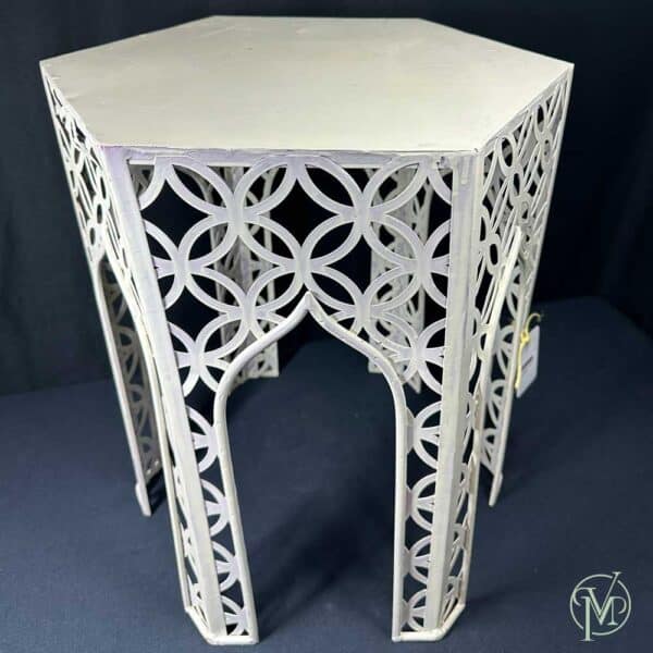 Metal Table - Image 2