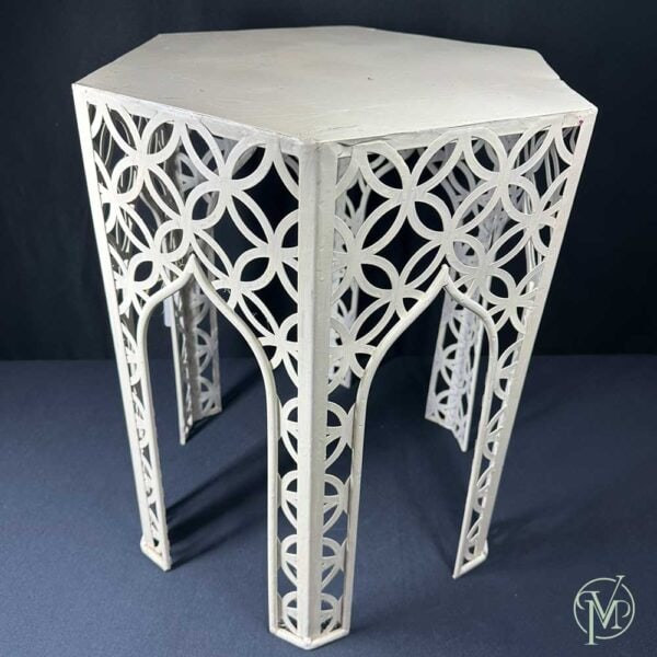 Metal Table