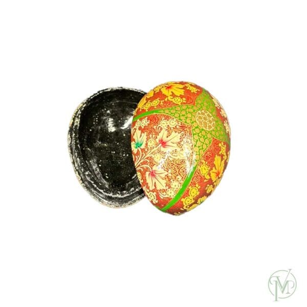 Green Gold Egg Box - Image 2