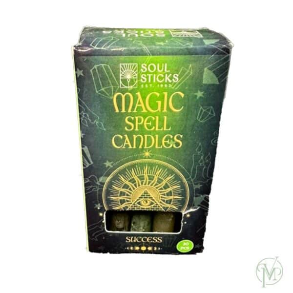Soul Stick Success Candles
