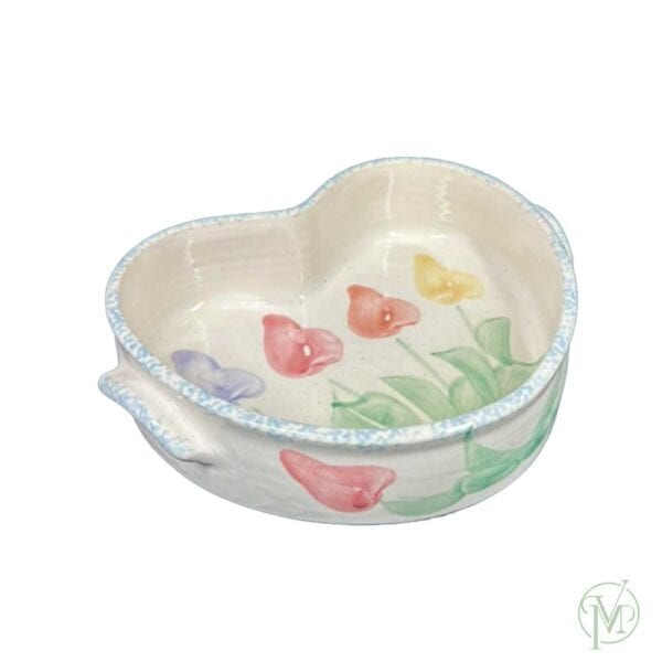 Tulip Heart Dish - Image 5