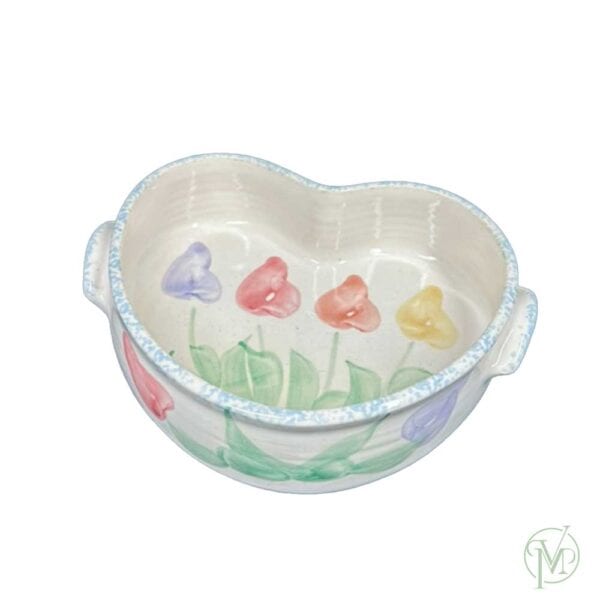 Tulip Heart Dish - Image 4