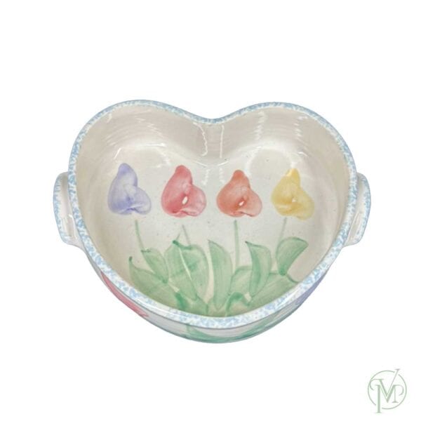 Tulip Heart Dish - Image 3