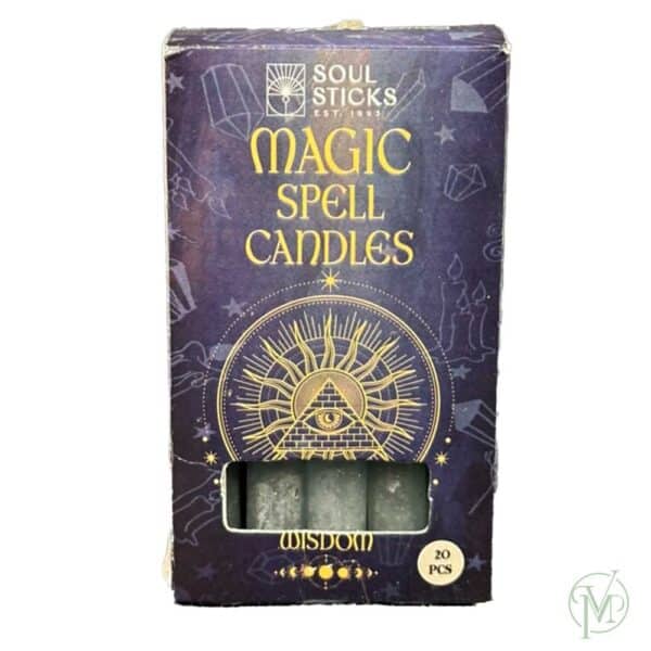 Soul Stick Wisdom Candles