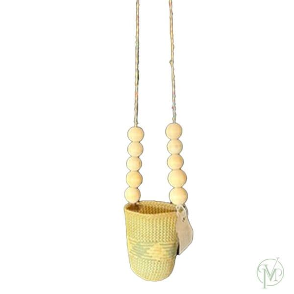 Handwoven Basket - Image 2