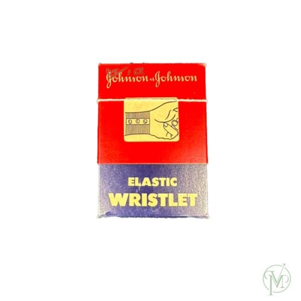Elastic Wristlet Box