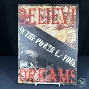 Art Believe Dreams