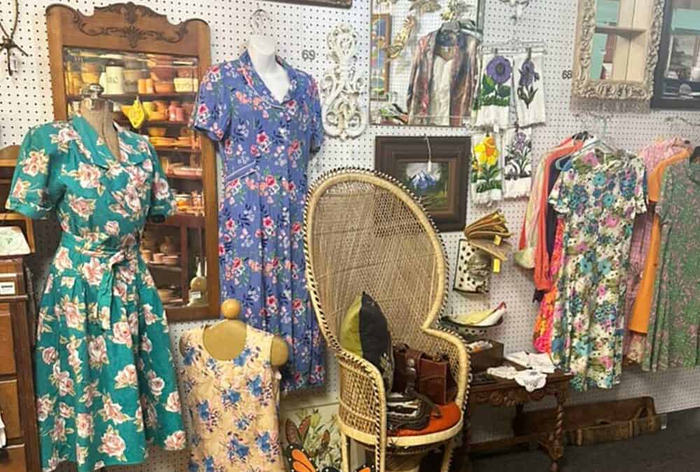 The Vintage Botanical