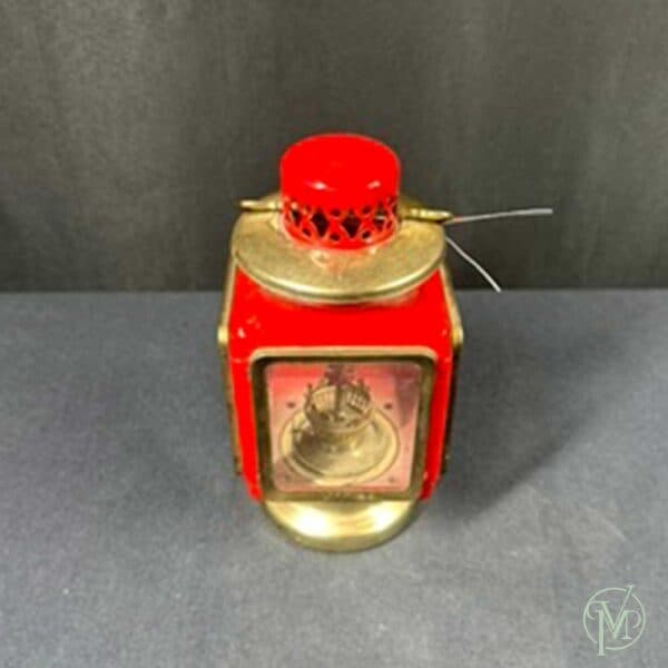Antique Box Lantern - Image 5