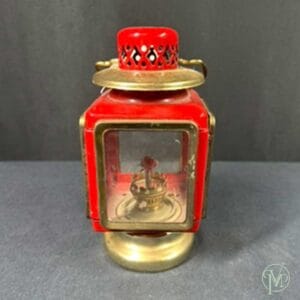 Antique Box Lantern