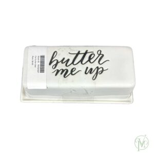 Ceramic Butter Dish
