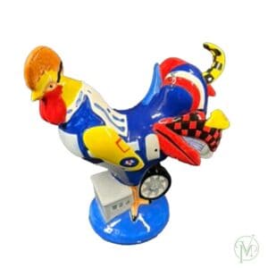 Ceramic Chicken