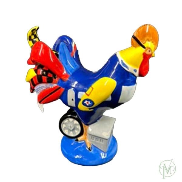 Ceramic Chicken - Image 3