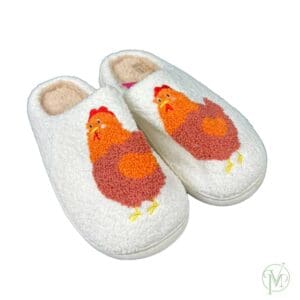 Chicken Slippers