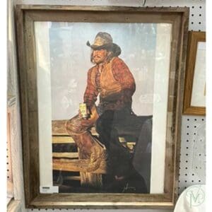 Coors Cowboy