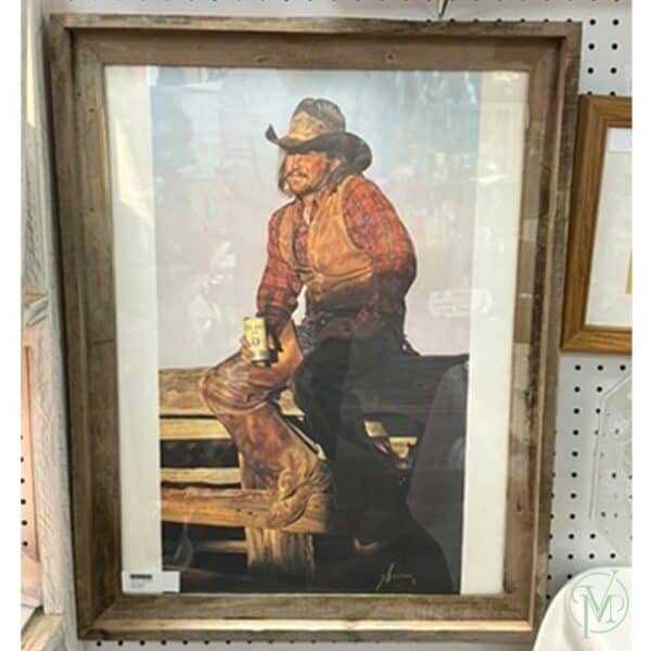 Coors Cowboy