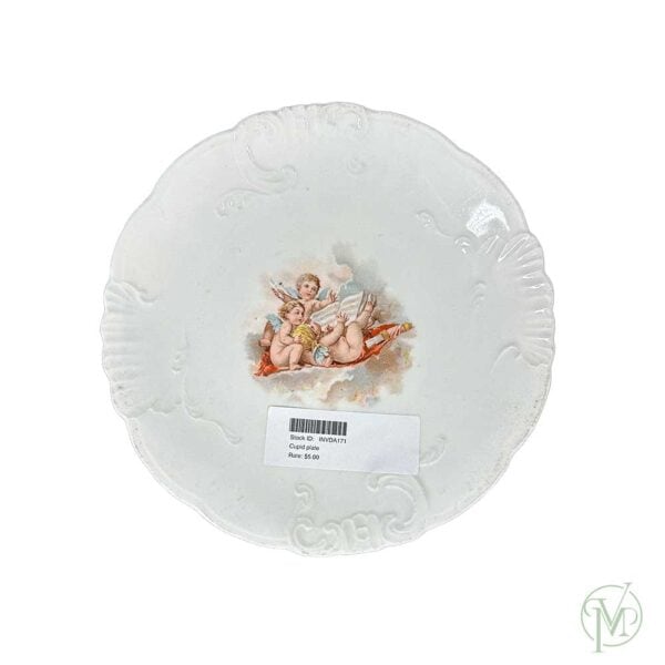 Cupid Plate