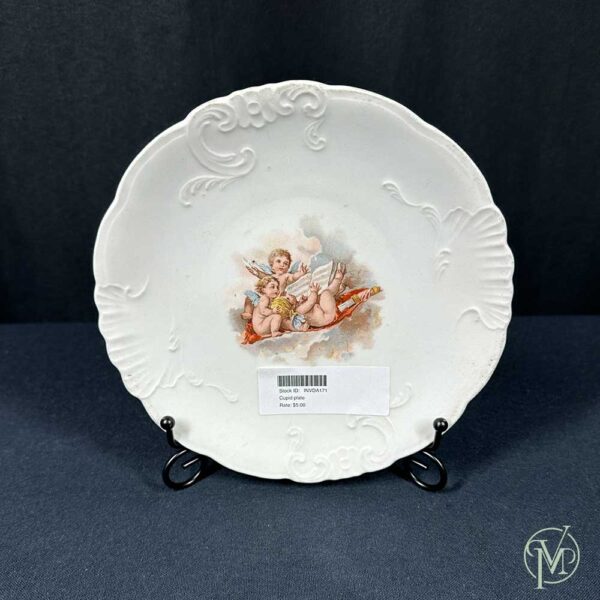 Cupid Plate - Image 2