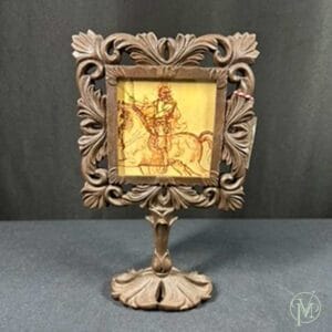 Ornate Framed DaVinci