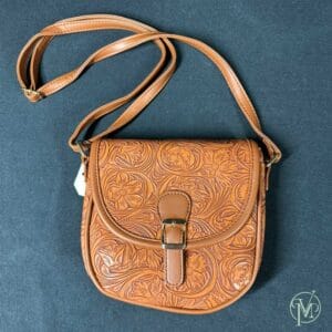 Embossed Bag