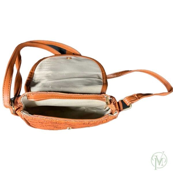 Embossed Bag - Image 4