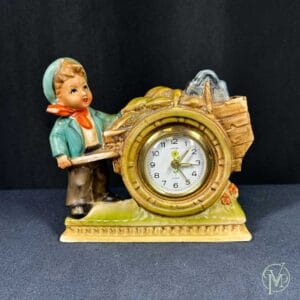 German Clock