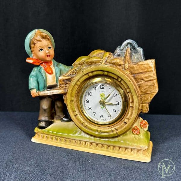 German Clock - Image 2