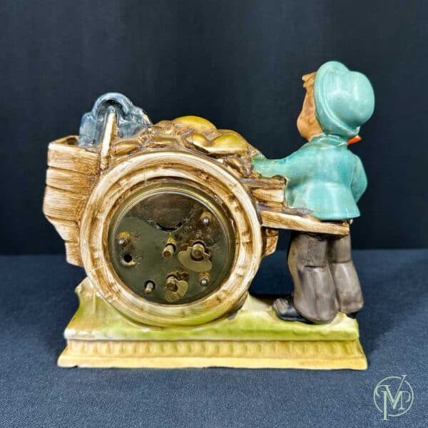 German Clock - Image 4