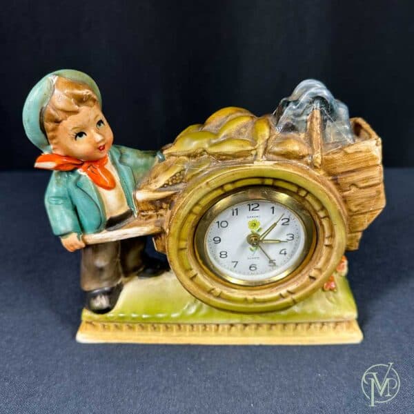 German Clock - Image 3
