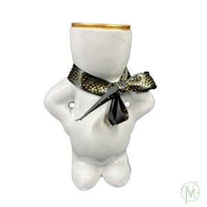 Gold Key Candle