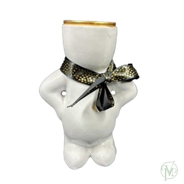 Gold Key Candle