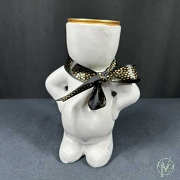Gold Key Candle - Image 4