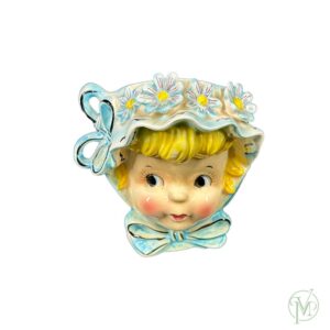 Head Vase