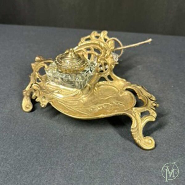 Victorian Inkwell - Image 5