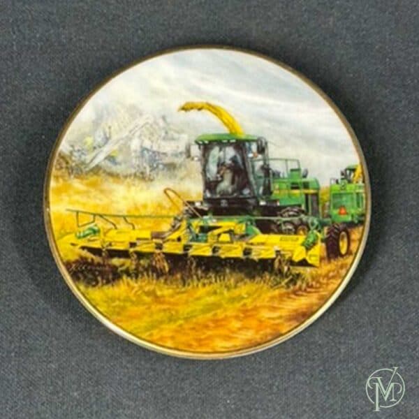 John Deere Plate - Image 2