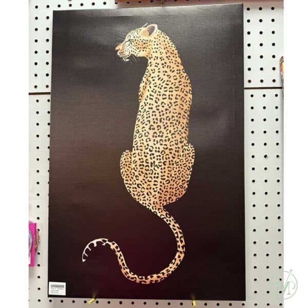 Leopard Black