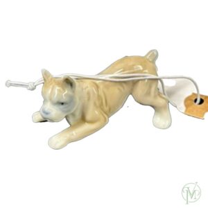 Ceramic Dog