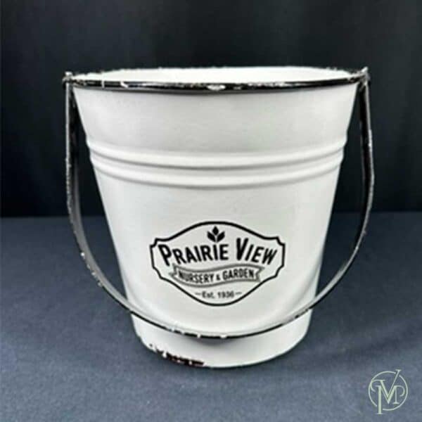 Metal Bucket - Image 2