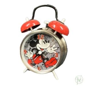 Mickey Mouse Clock