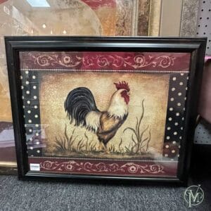 Rooster Frame