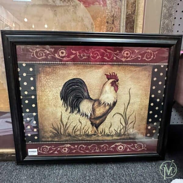 Rooster Frame - Image 2