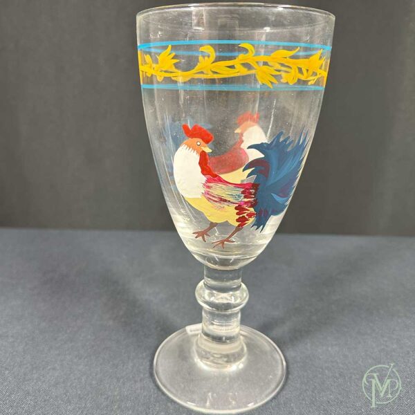 Rooster Glass - Image 3
