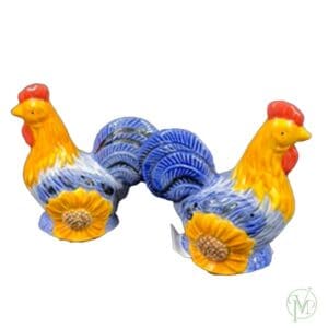 Rooster Salt/Pepper