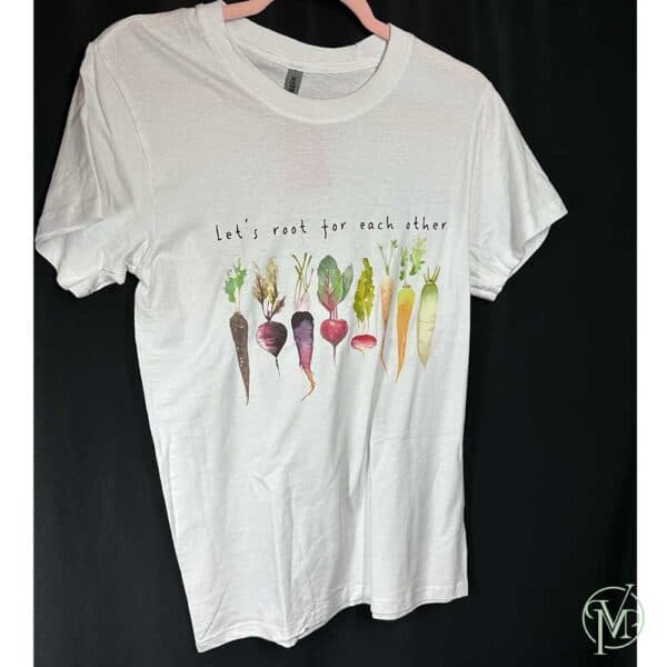 Lets Root Tee - Image 2