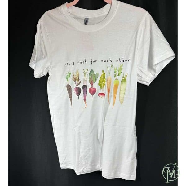 Lets Root Tee - Image 3