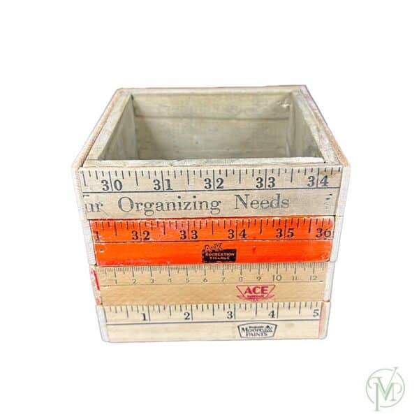 Handmade Ruler Box - Image 4