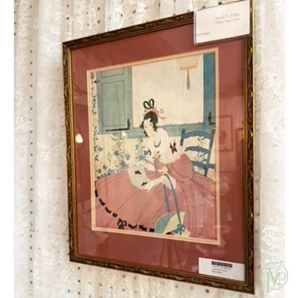 Vogue Cover 1916 - Image 2