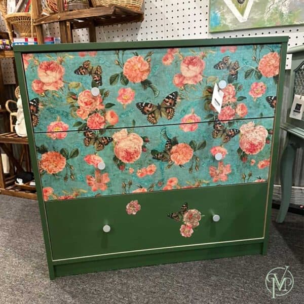 Butterfly Chest - Image 4