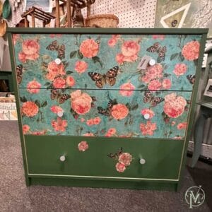 Butterfly Chest